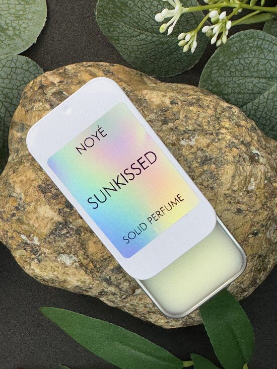 Noyé Sunkissed Sausās smaržas